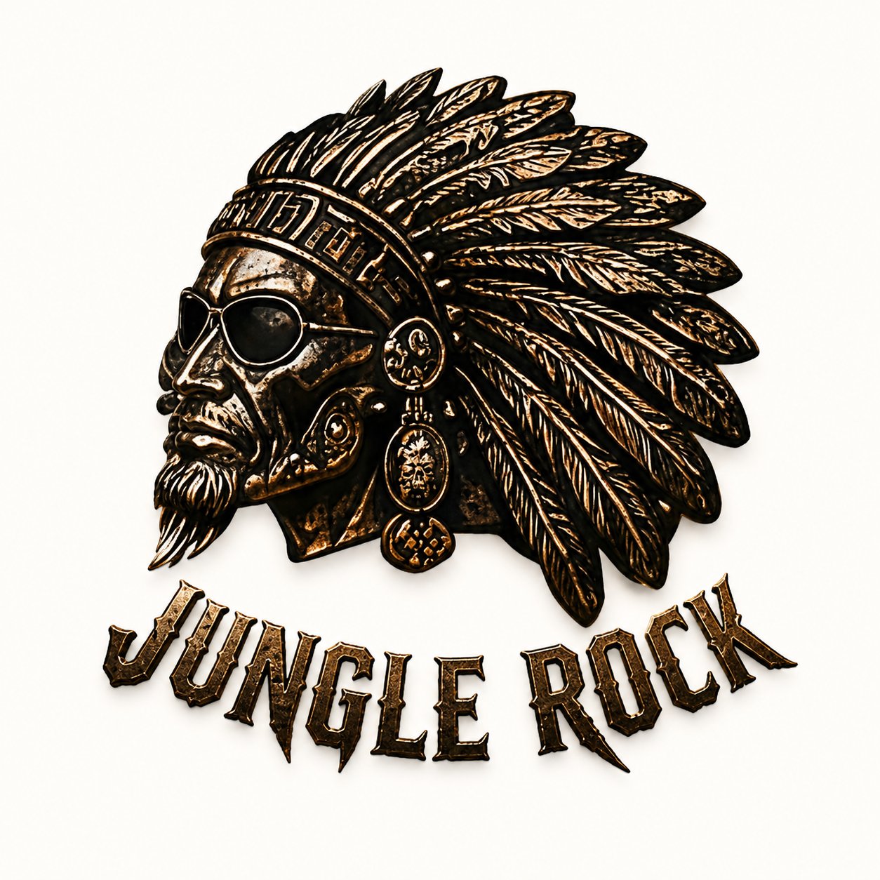 JUNGLE ROCK